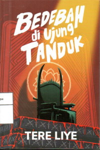 Image of Bedebah di Ujung Tanduk