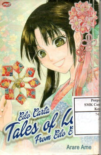 Image of Edo Carta Tales of Love From Edo Era