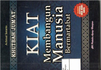 Image of Khutbah Jumat Kiat Membangun Manusia Bermartabat