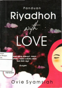 Image of Panduan Riyadhoh with Love
