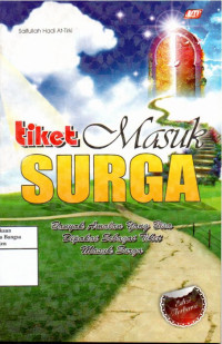 Image of Tiket Masuk Surga Banyak Amalan yang Bisa Dipakai